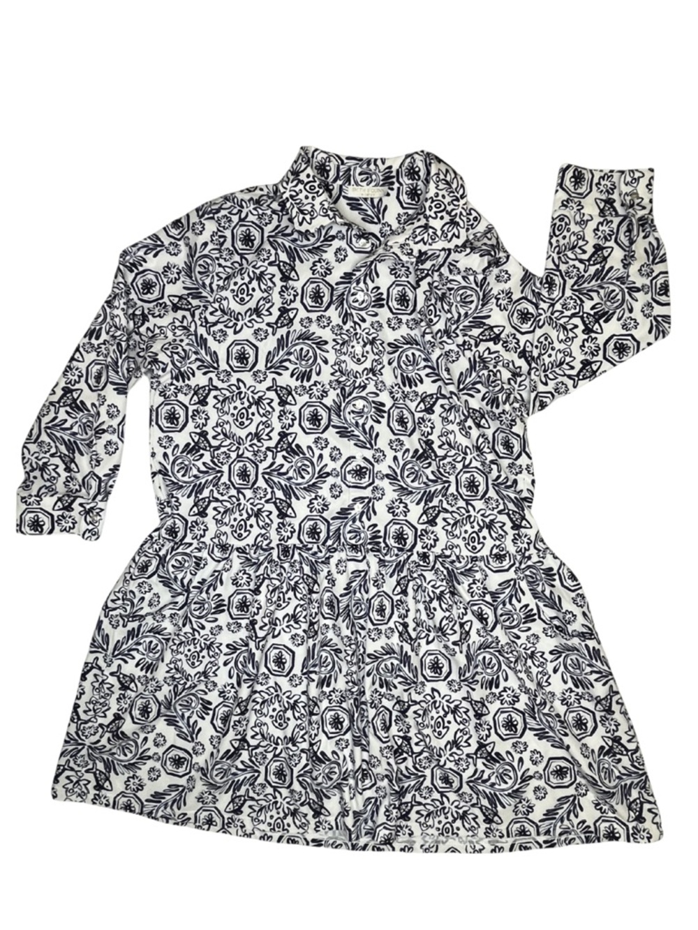 Smith & Quinn The Sorrento Fish Bowl Dress